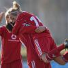 1. FFC Frankfurt - 1. FC Saarbr�cken (1. Bundesliga, Frauen)